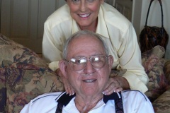 Jacquie & Irwin Hoffman