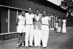 Unknown quartet
